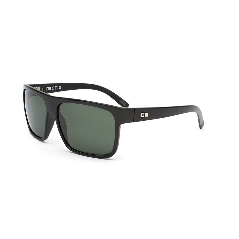 Otis After Dark Sunglasses-Black Woodland Matte/Grey Polar