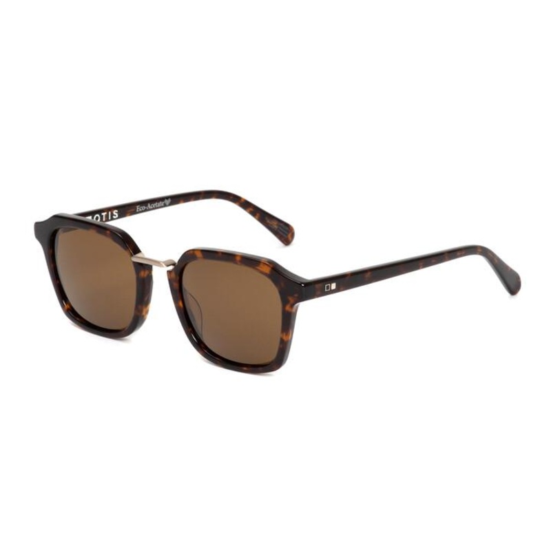 Otis Modern Ave Sunglasses-Eco Havana/Brown Polar