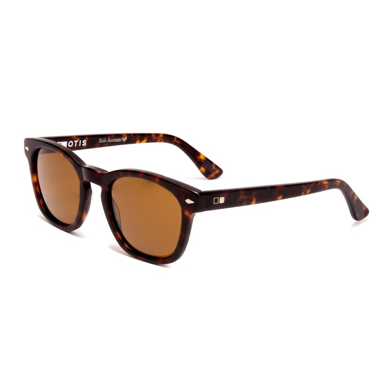 Otis Summer Of 67 Sunglasses-Eco Havana/Brown Polar