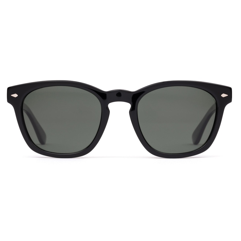 Otis Summer of 67 X Sunglasses-Eco Black/Grey Polar