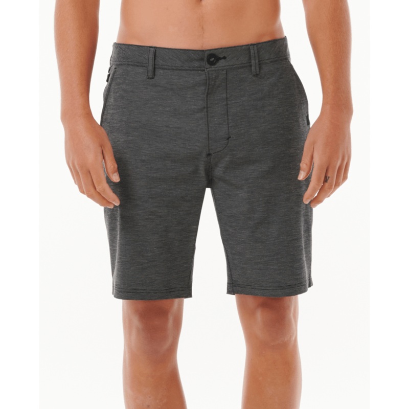Rip Curl Boardwalk Phase Nineteen Shorts-Black