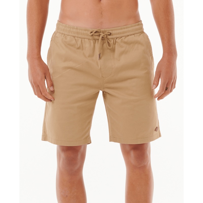 Rip Curl Classic Surf Volley Shorts-Khaki
