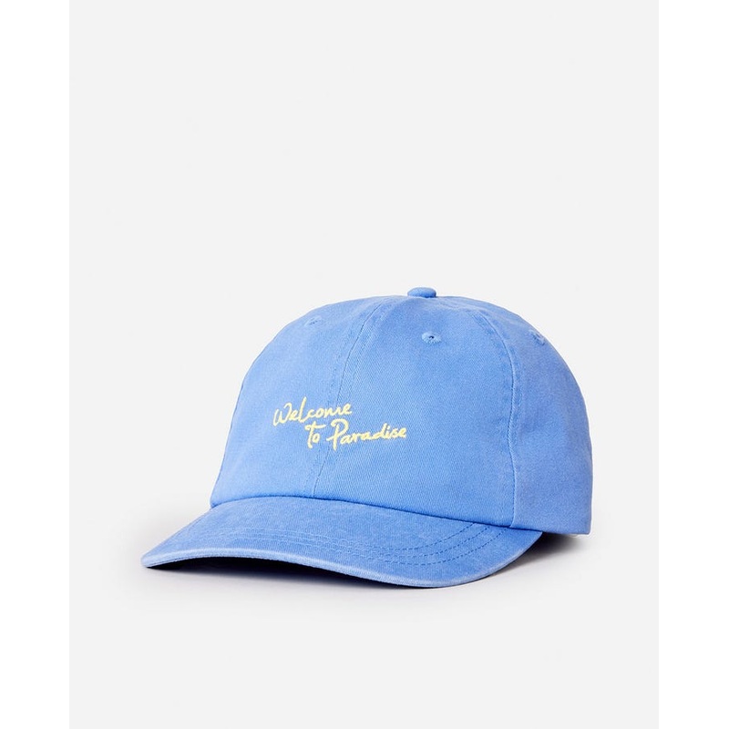 Rip Curl Mixed 6 Panel Hat-Blue