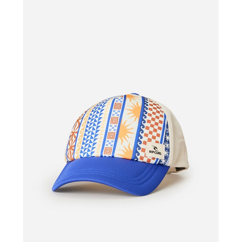Rip Curl Mixed Yardage Hat-Multico