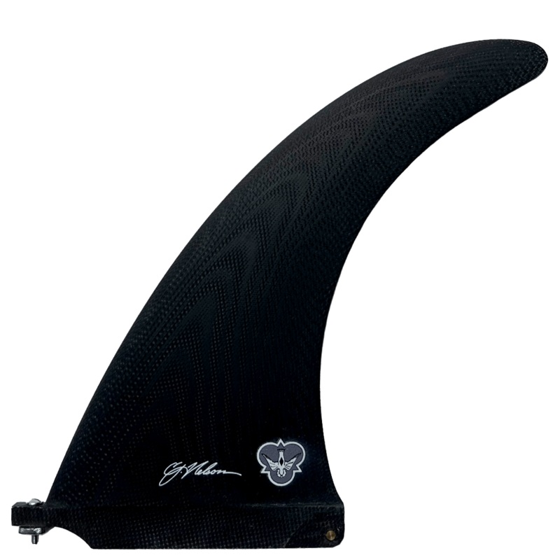 Flying Diamonds CJ Performance Center Fin-Black