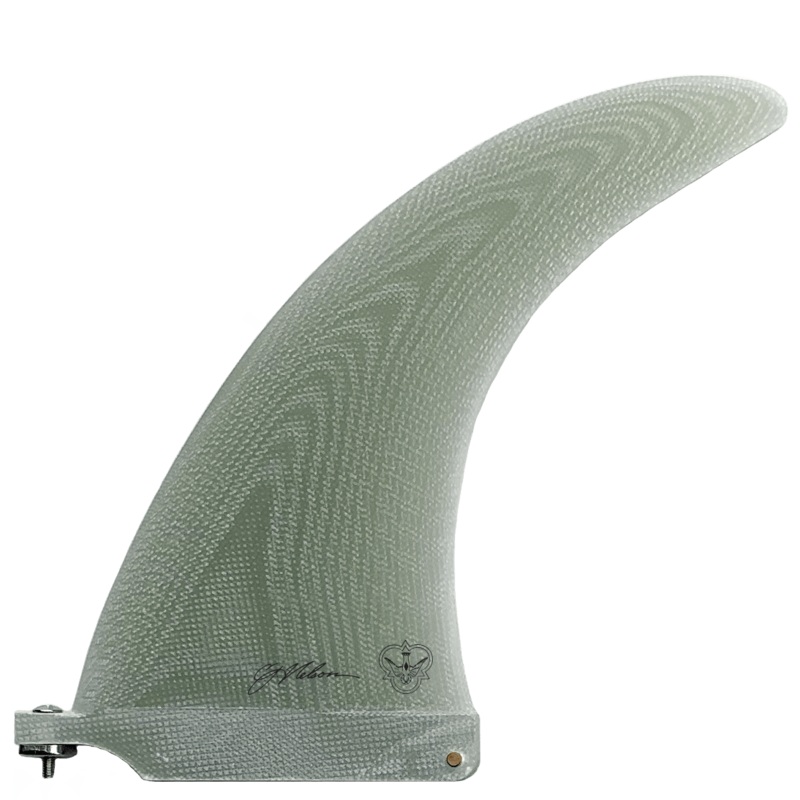 Flying Diamonds CJ Performance Center Fin-Clear Volan