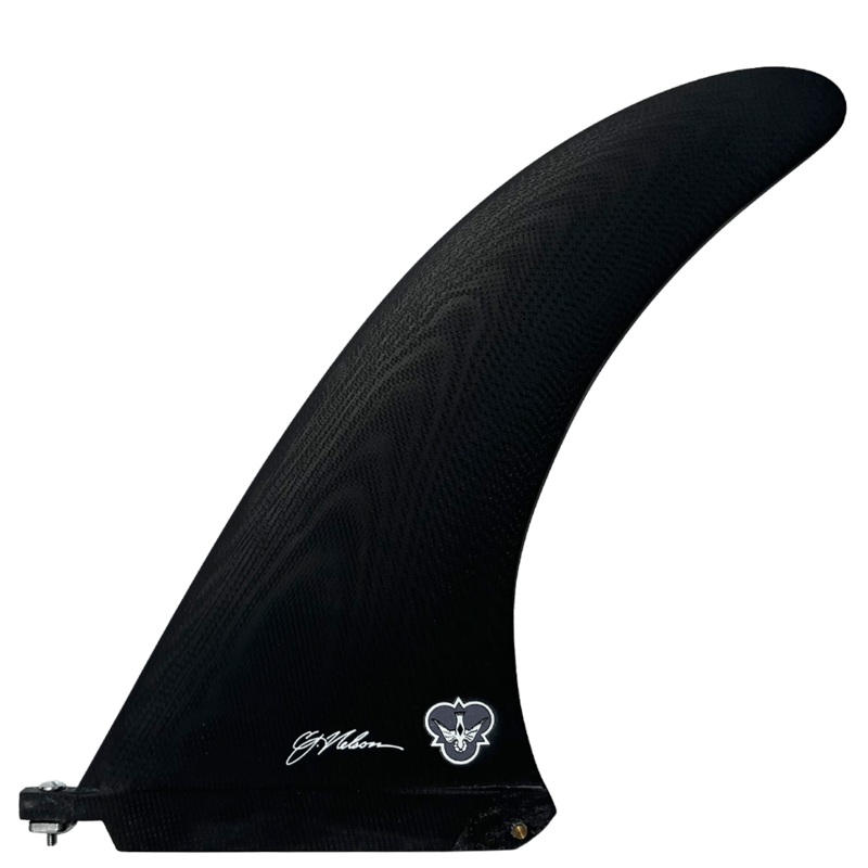 Flying Diamonds CJ Power Flex Fin-Black