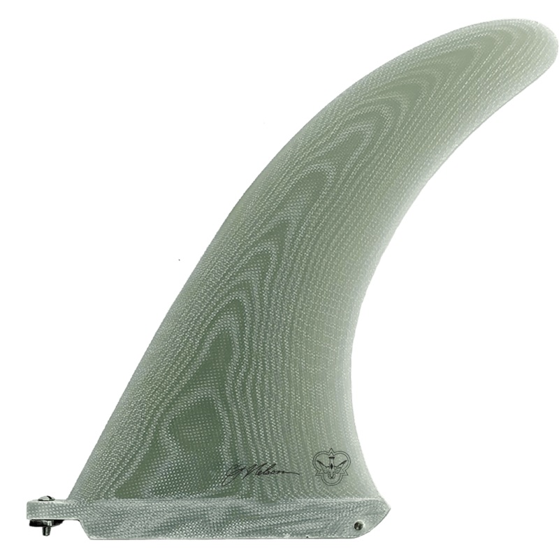 Flying Diamonds CJ Power Flex Fin-Clear Volan
