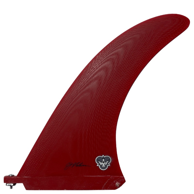 Flying Diamonds CJ Power Flex Fin-Red