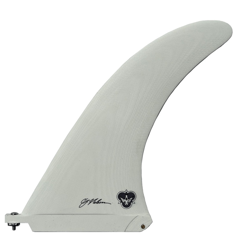 Flying Diamonds CJ Power Flex Fin-White