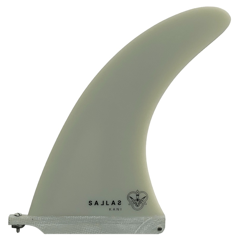 Flying Diamonds Sallas x Kani Fin-Kani White