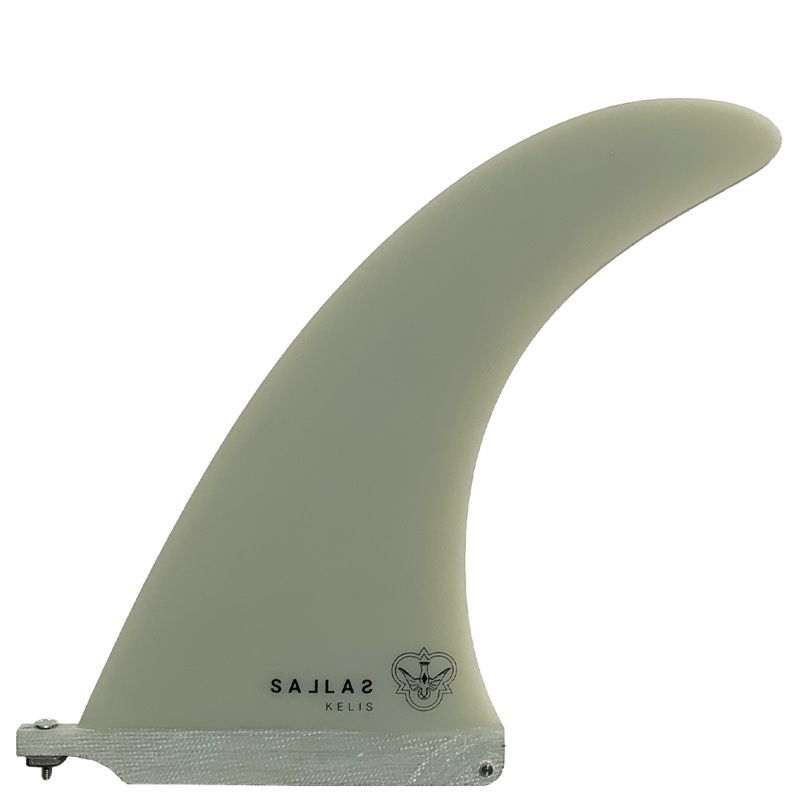 Flying Diamonds Sallas x Kelis Fin-Kelis White