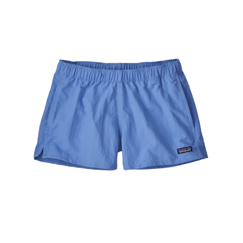 Patagonia Barely Baggies 2 1/2 in Shorts-Abundant Blue