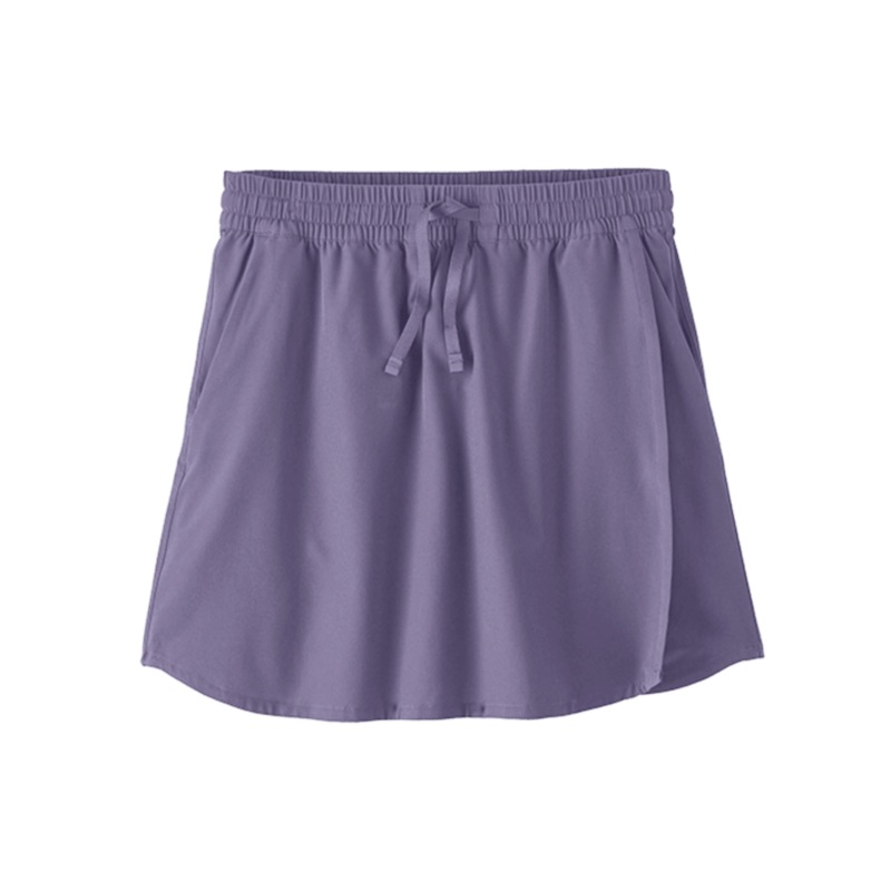 Patagonia Fleetwith Skort-Concrete Purple