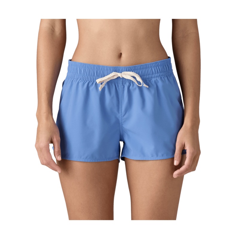 Patagonia Stretch Planing Micro 2 in Boardshorts-Abundant Blue