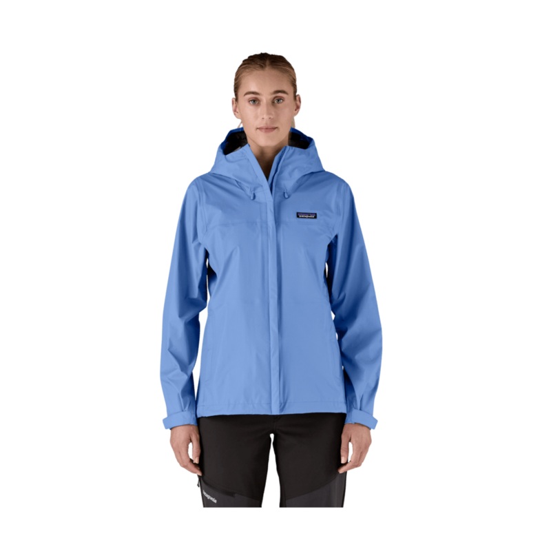 Patagonia Torrentshell 3L Rain Jacket-Abundant Blue