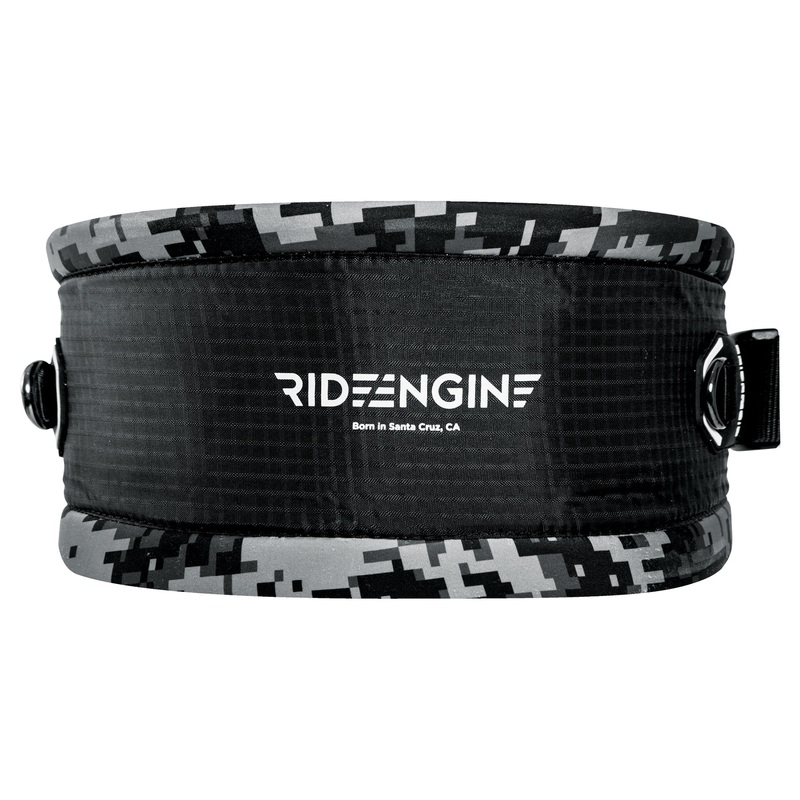 Ride Engine Vinaka V2 Wing Harness-Grey Camo