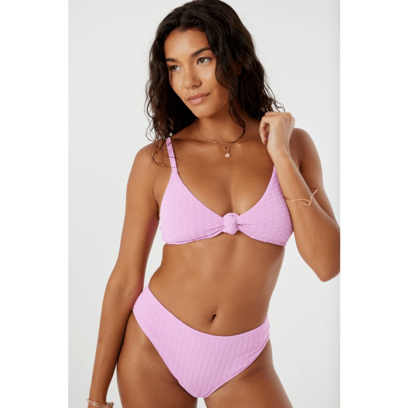 Roxy Haliewa Hipster Full Bottom-Lilac