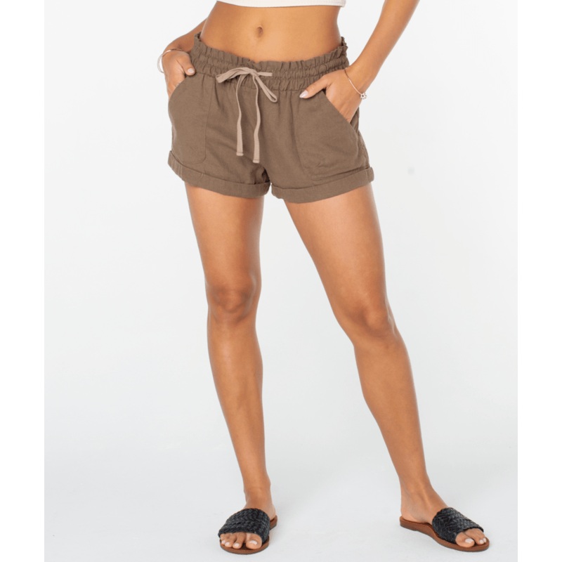 Roxy Lagoon Shorts-Portabella