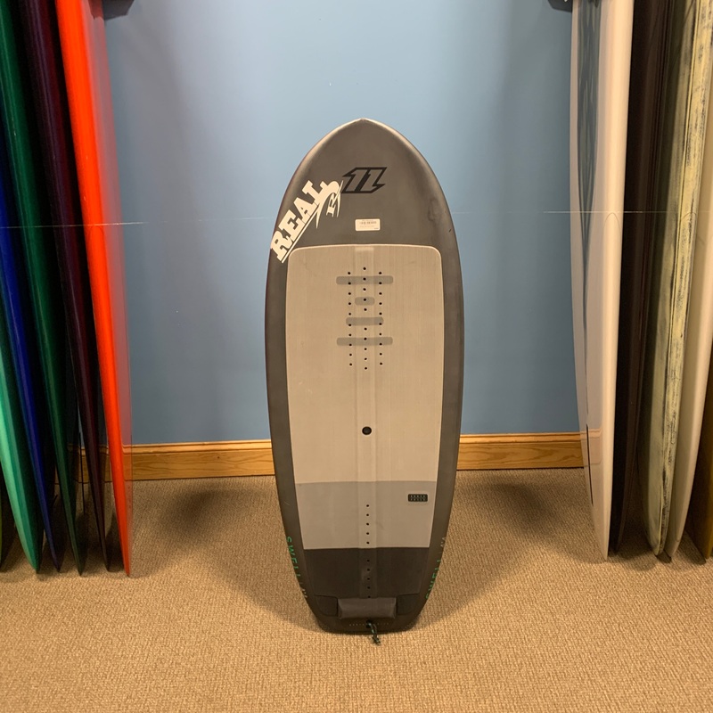 USED 2024 North Swell Foilboard-Titanium-4’4″