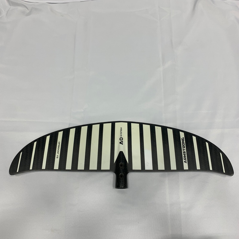 USED Armstrong A+ System Carving Freeride Wing-CF950 V2