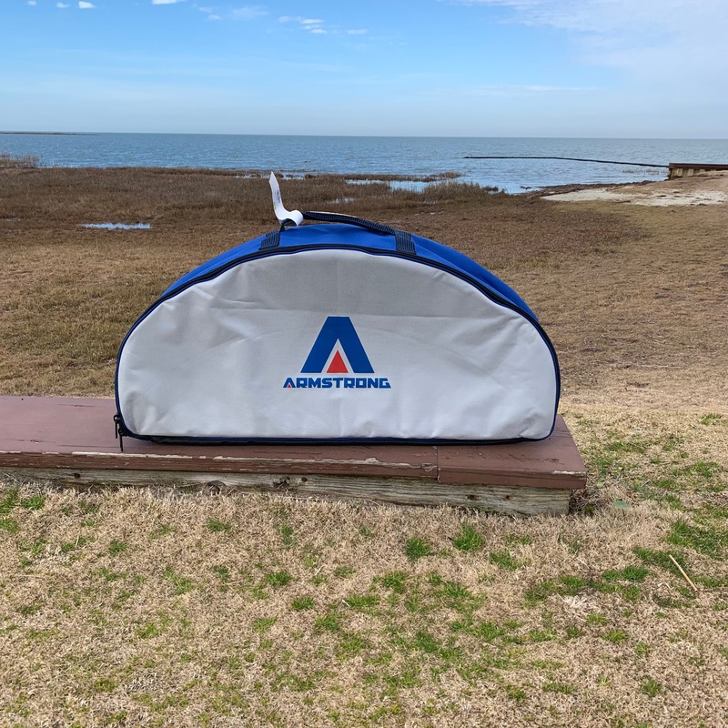 USED Armstrong Foil Bag-Medium