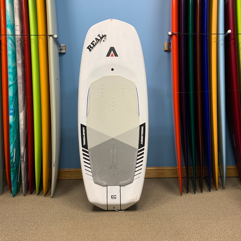 USED Armstrong Wing FG Foilboard-5’11” x 120L