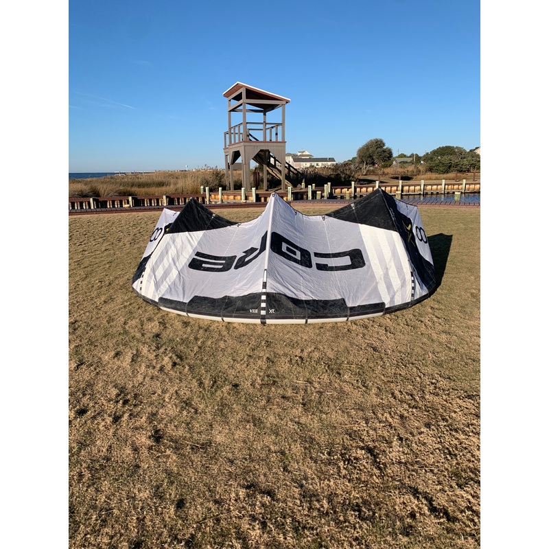 USED Core XR7 Kite-8m