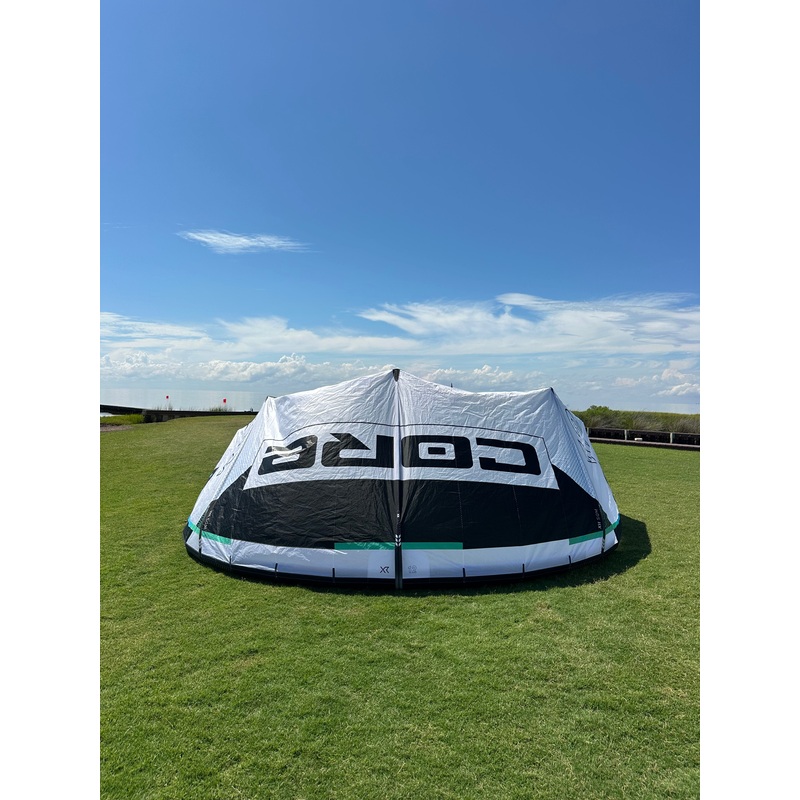 USED Core XR8 Kite-12m-White