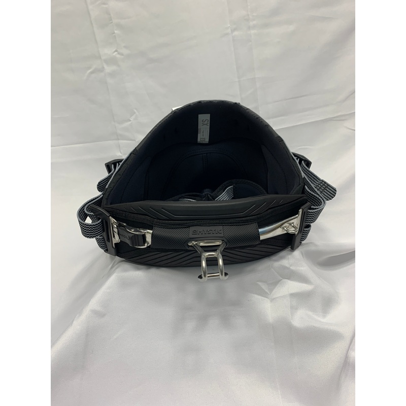 USED Mystic Passion Seat Harness-Black-X-Small w/Bar