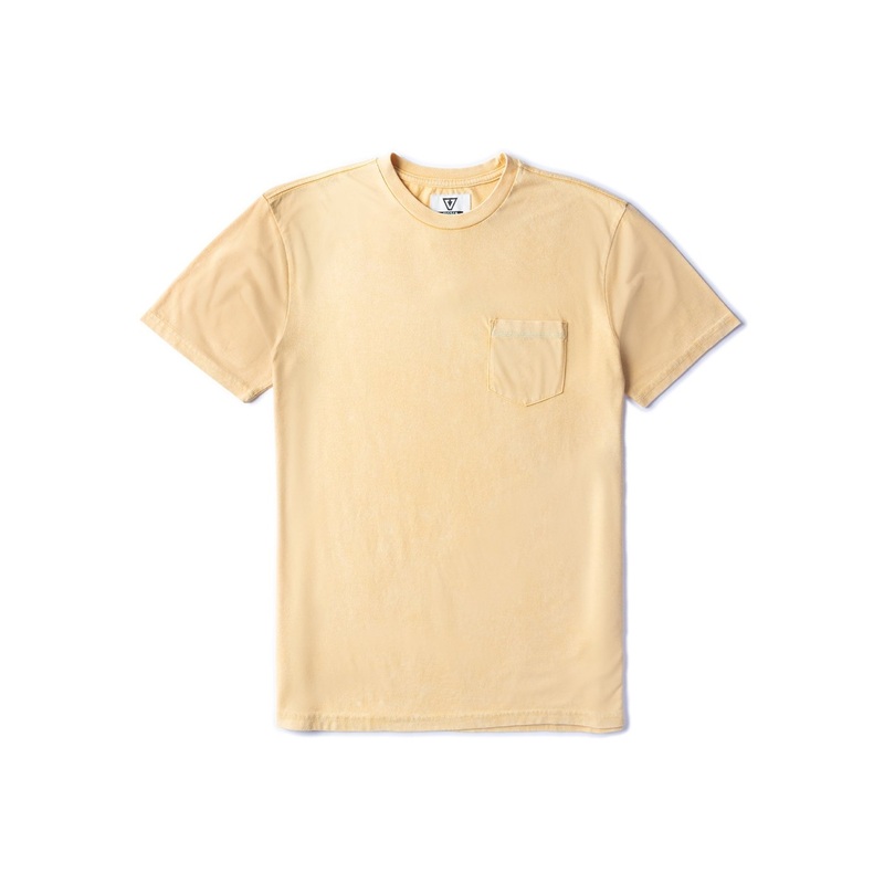 Vissla Solid Sets Cosmic Wash Tee-Ale