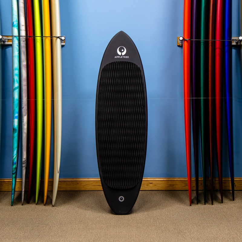 Appletree Zapple  5’8″ x 54L