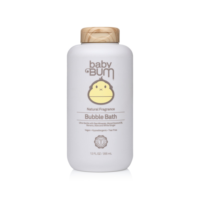 Baby Bum Bubble Bath-12 oz