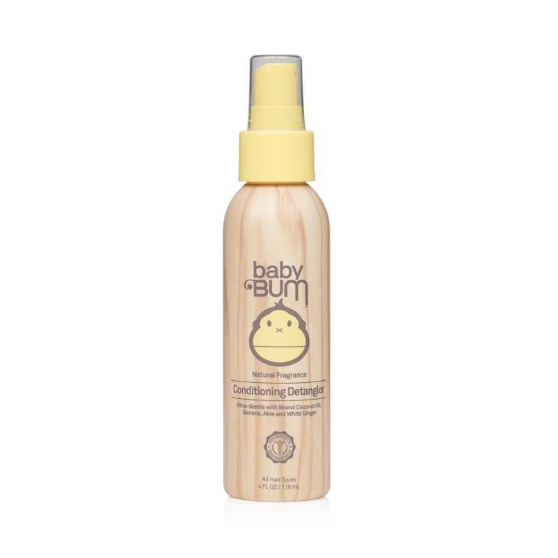 Baby Bum Conditioning Detangler-4 oz