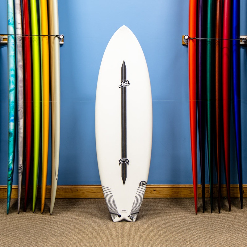 Lost RNF 96 Light Speed 5’9″