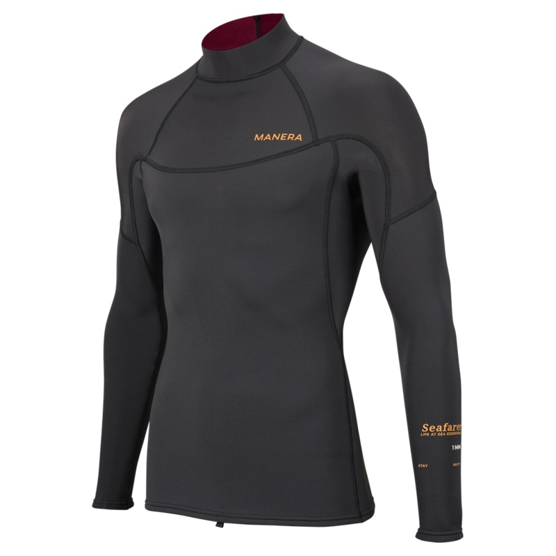 Manera x REAL Seafarer 1mm Top-Black