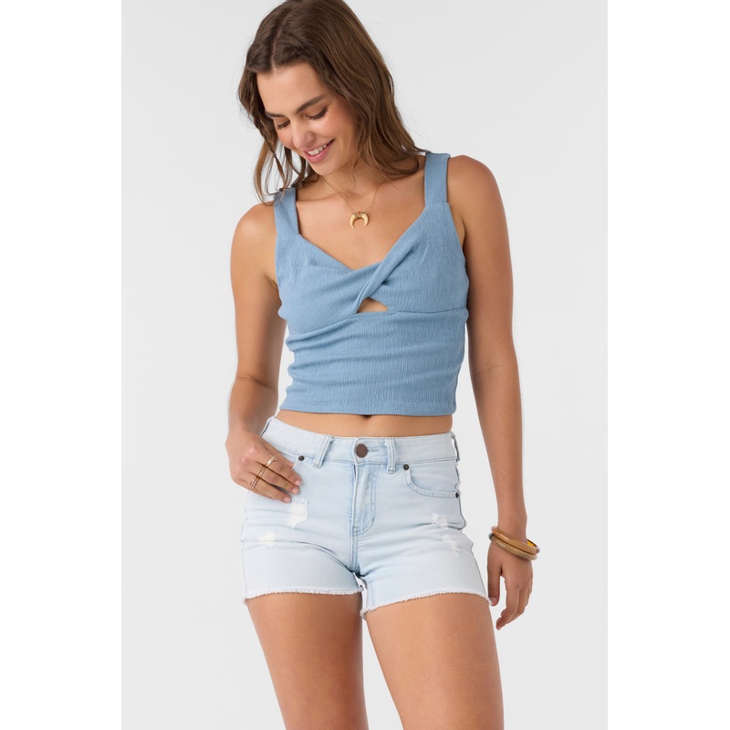 O’Neill Cody Shorts-Blue Grass Wash