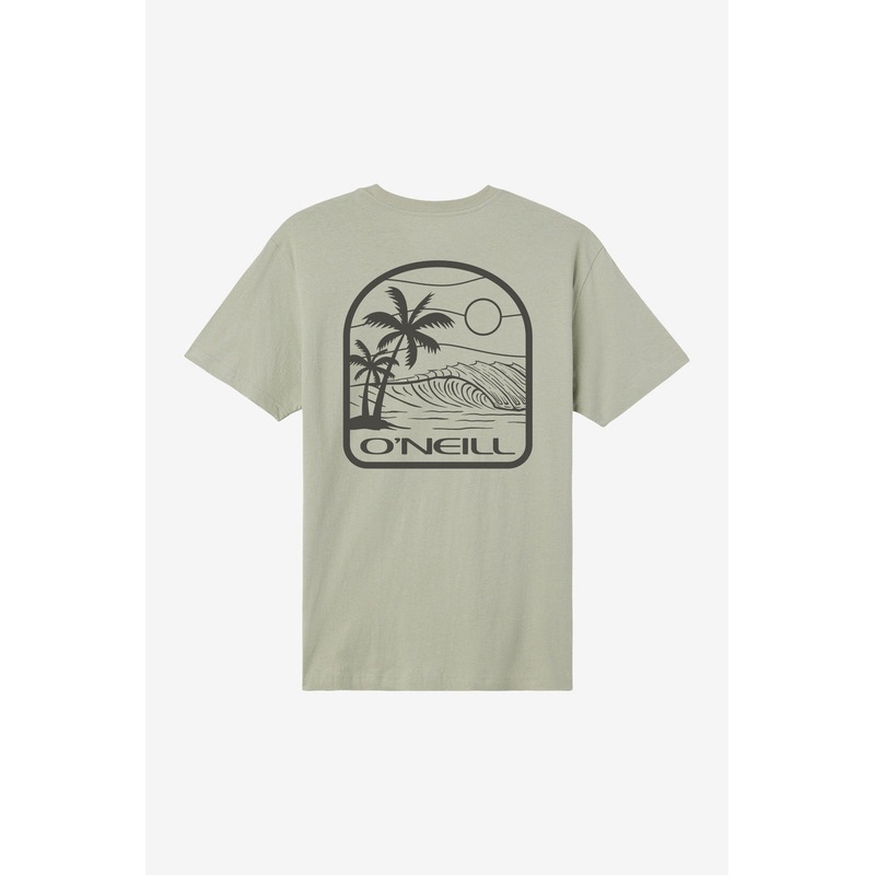 O’Neill Dusk Tee-Seagrass