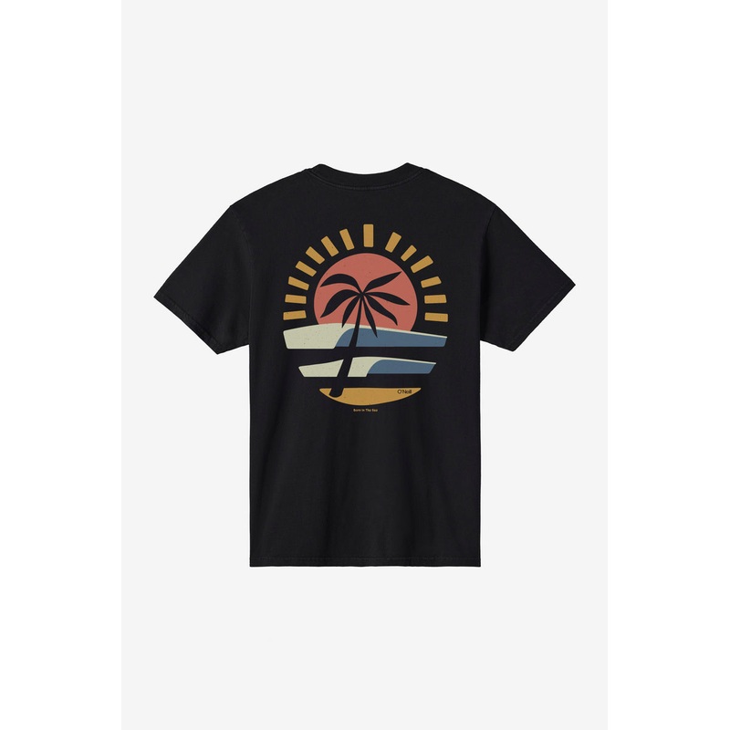 O’Neill OG Dusk Tee-Black