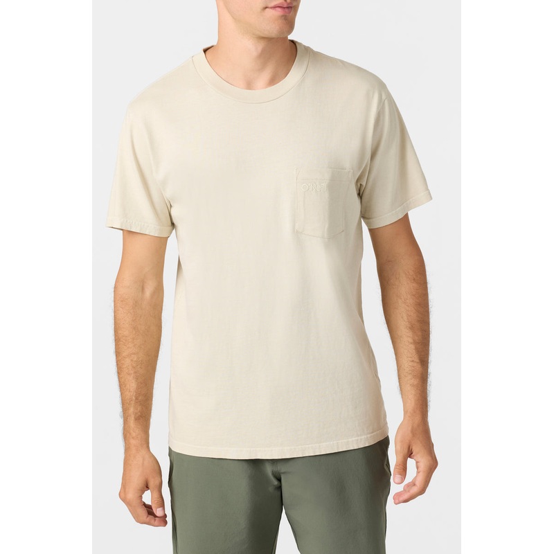 O’Neill OG Pocket Tee-Stormy Sea