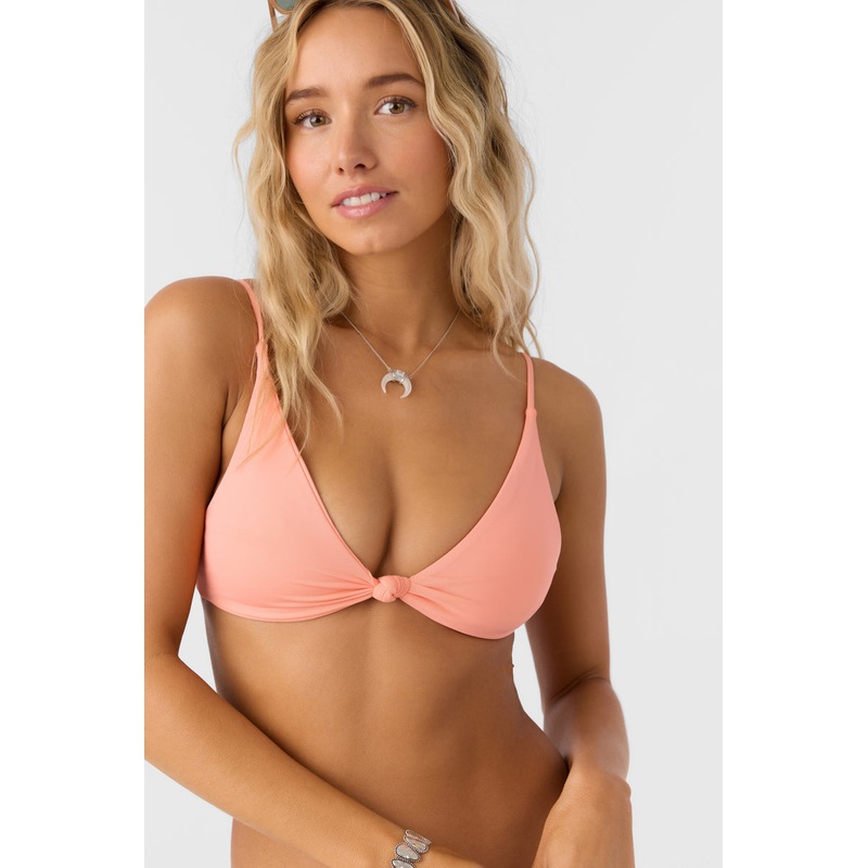 O’Neill Saltwater Solids Pismo Top-Desert Flower