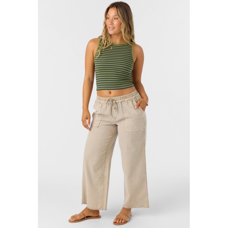 O’Neill Sevie Pants-Simply Taupe