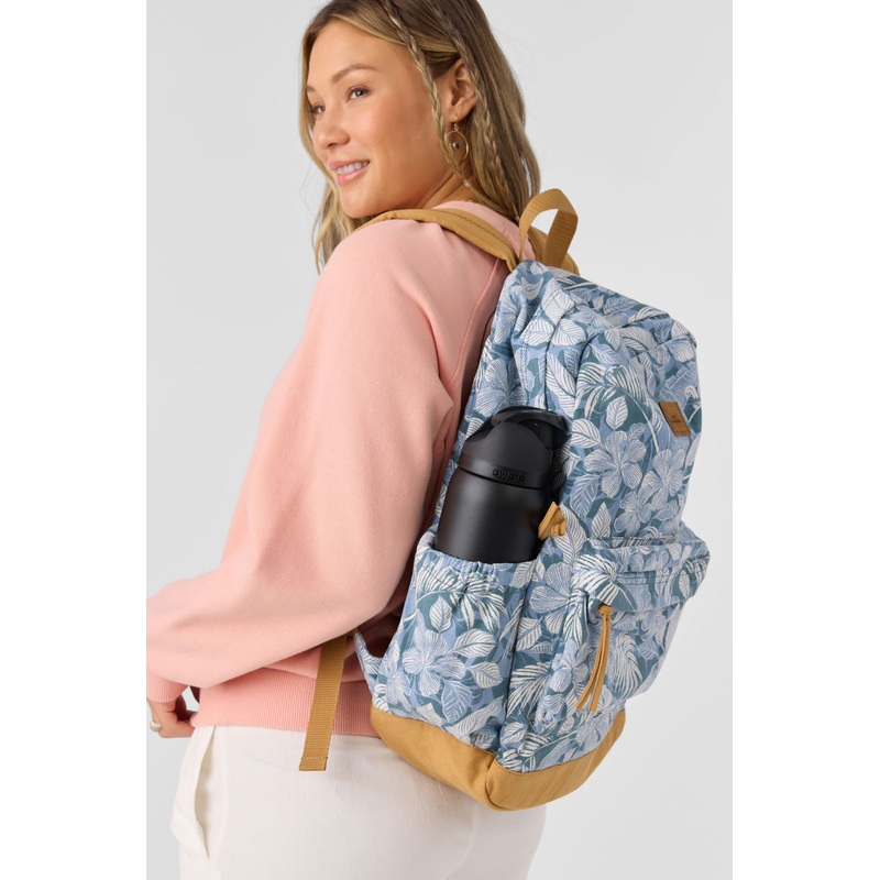 O’Neill Waterfront Backpack-Slate