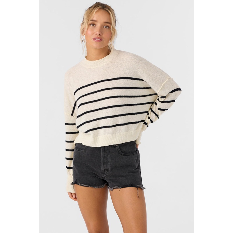 O’Neill Zephi Sweater-Winter White