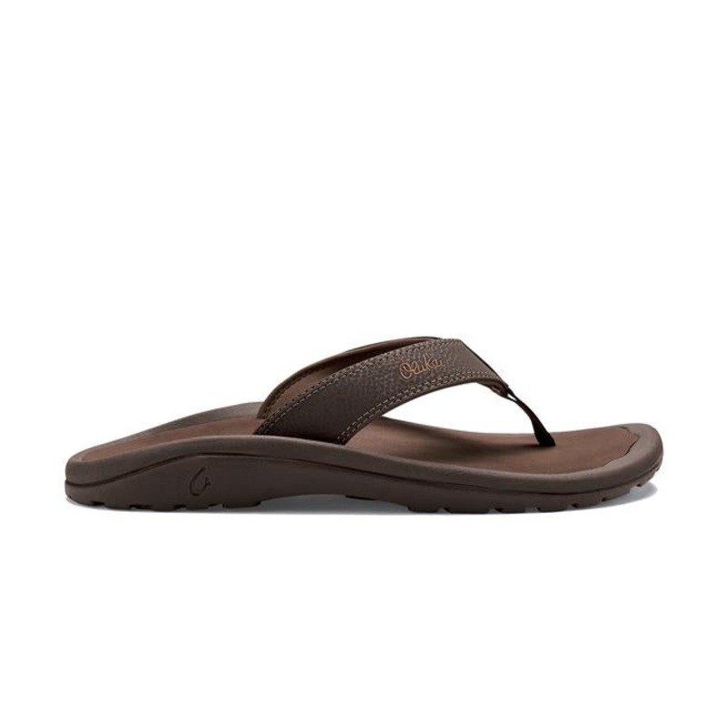Olukai Ohana Sandal-Dk Java/Ray