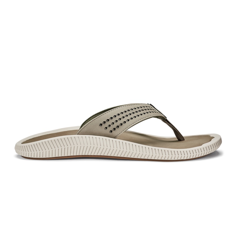 Olukai Ulele Sandal-Clay/Mustang