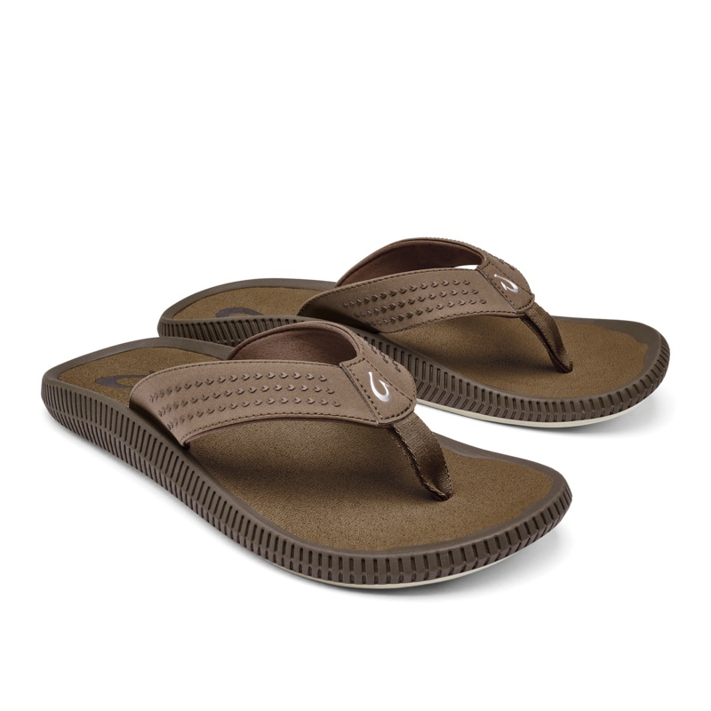 Olukai Ulele Sandal-Mustang/Mustang