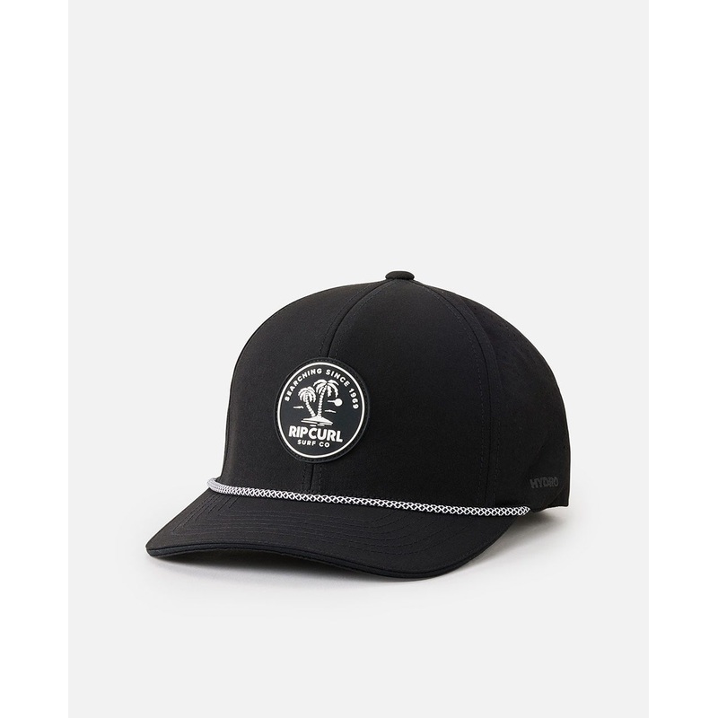 Rip Curl Hydro Elite Flexfit SB Hat-Black