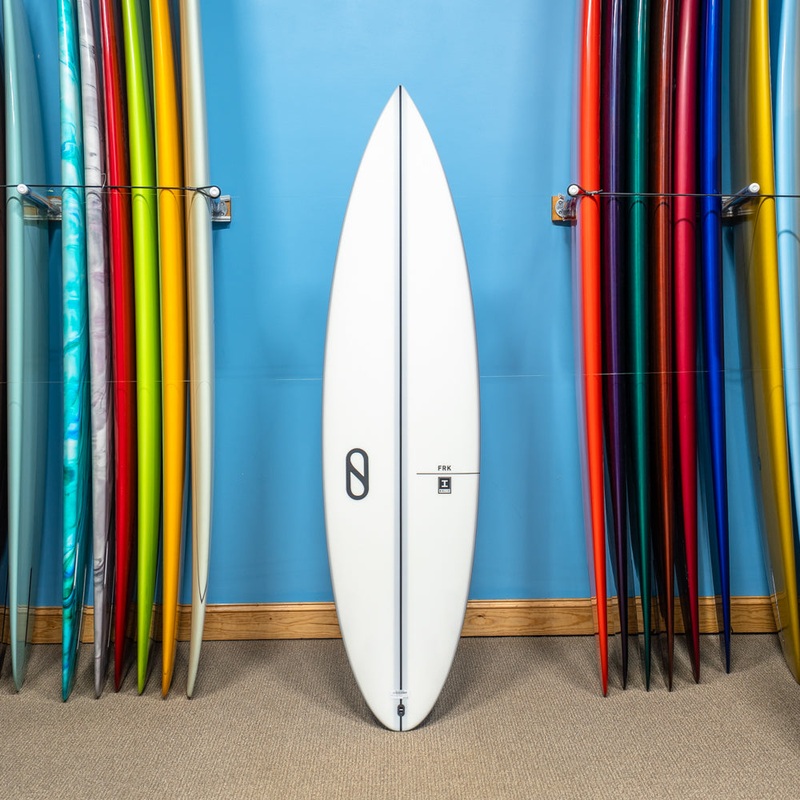 Slater Designs FRK Firewire Ibolic 6’6″ (Blem)