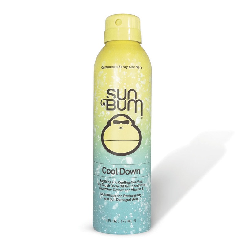 Sun Bum After Sun Cool Down Spray